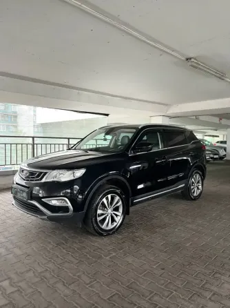 Продажа Geely Atlas I, 2019г., Минск Минск