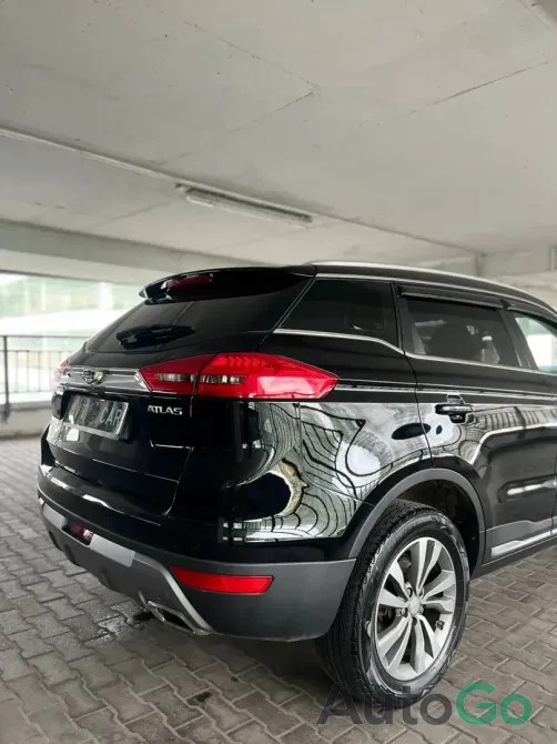 Продажа Geely Atlas I, 2019г., Минск Минск - изображение 7