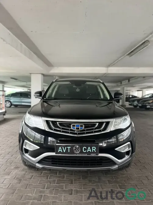 Продажа Geely Atlas I, 2019г., Минск Минск - изображение 1