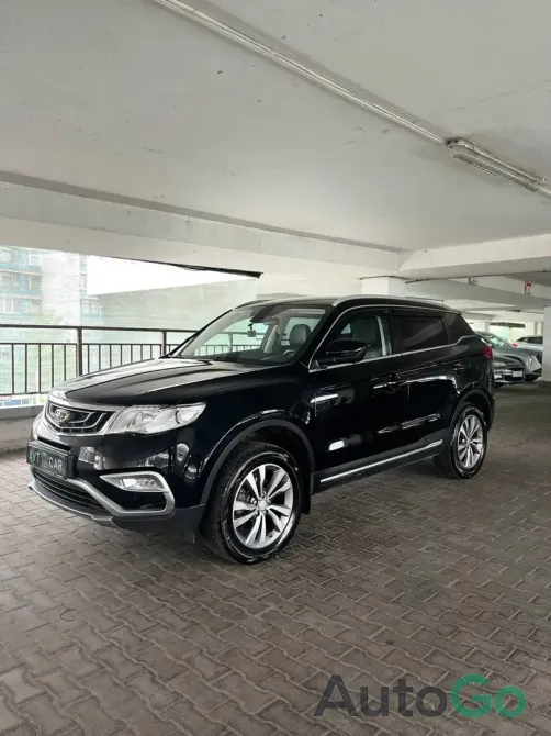 Продажа Geely Atlas I, 2019г., Минск Минск - изображение 3
