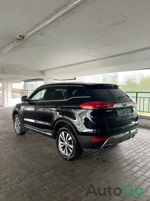 Продажа Geely Atlas I, 2019г., Минск Минск - изображение 5