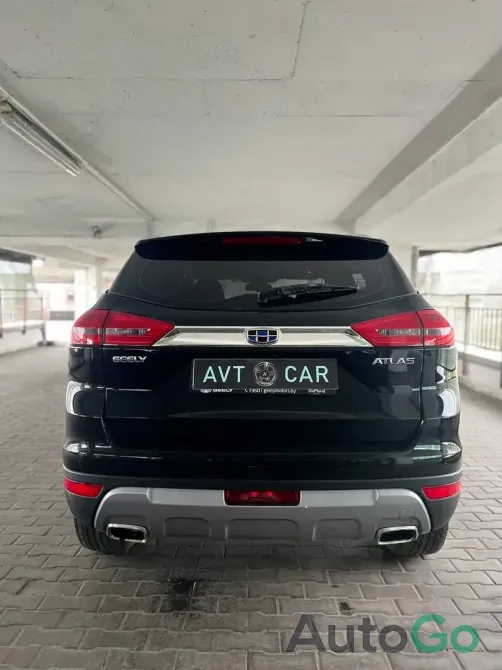 Продажа Geely Atlas I, 2019г., Минск Минск - изображение 6