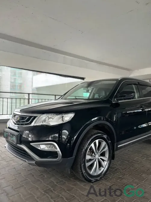 Продажа Geely Atlas I, 2019г., Минск Минск - изображение 2