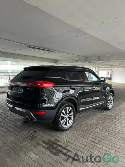 Продажа Geely Atlas I, 2019г., Минск Минск - изображение 8