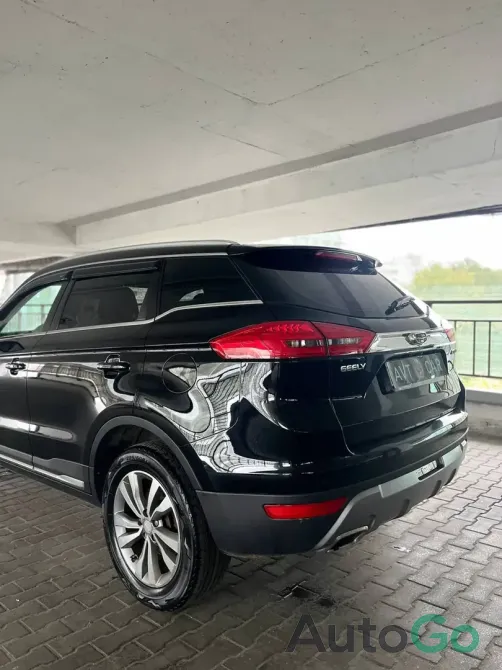 Продажа Geely Atlas I, 2019г., Минск Минск - изображение 4