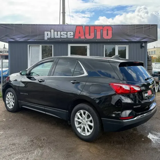 Продажа Chevrolet Equinox III, 2018г., Полоцк Полоцк