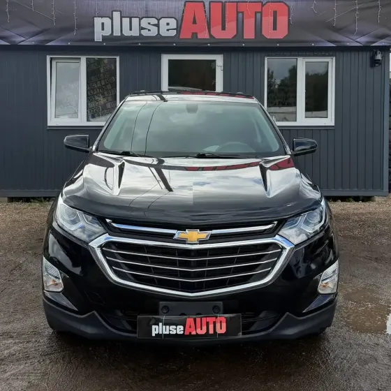 Продажа Chevrolet Equinox III, 2018г., Полоцк Полоцк