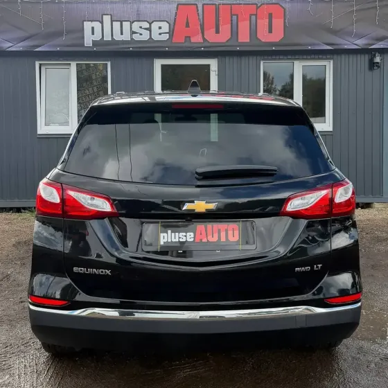 Продажа Chevrolet Equinox III, 2018г., Полоцк Полоцк