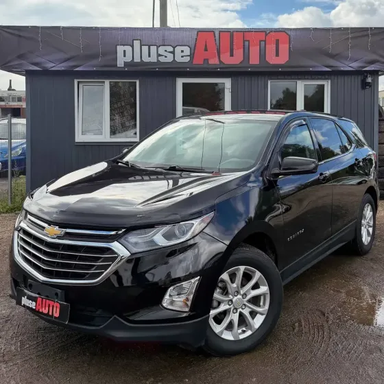 Продажа Chevrolet Equinox III, 2018г., Полоцк Полоцк