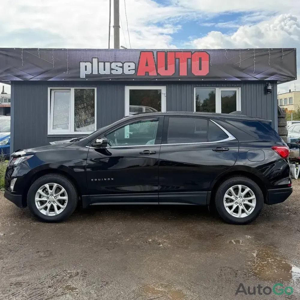 Продажа Chevrolet Equinox III, 2018г., Полоцк Полоцк - изображение 7
