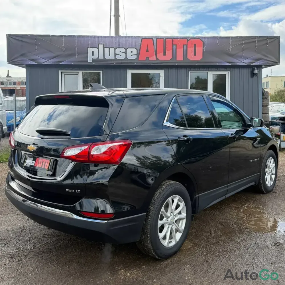 Продажа Chevrolet Equinox III, 2018г., Полоцк Полоцк - изображение 4