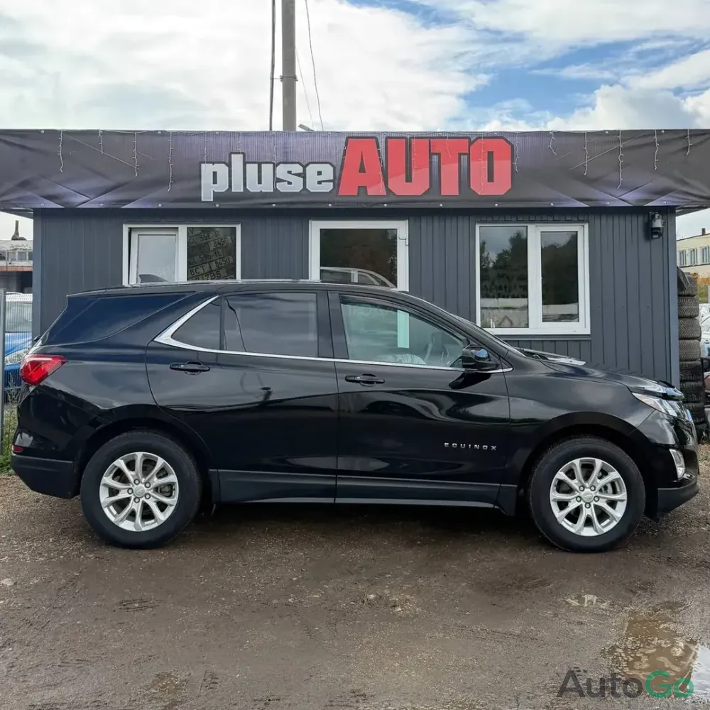 Продажа Chevrolet Equinox III, 2018г., Полоцк Полоцк - изображение 8