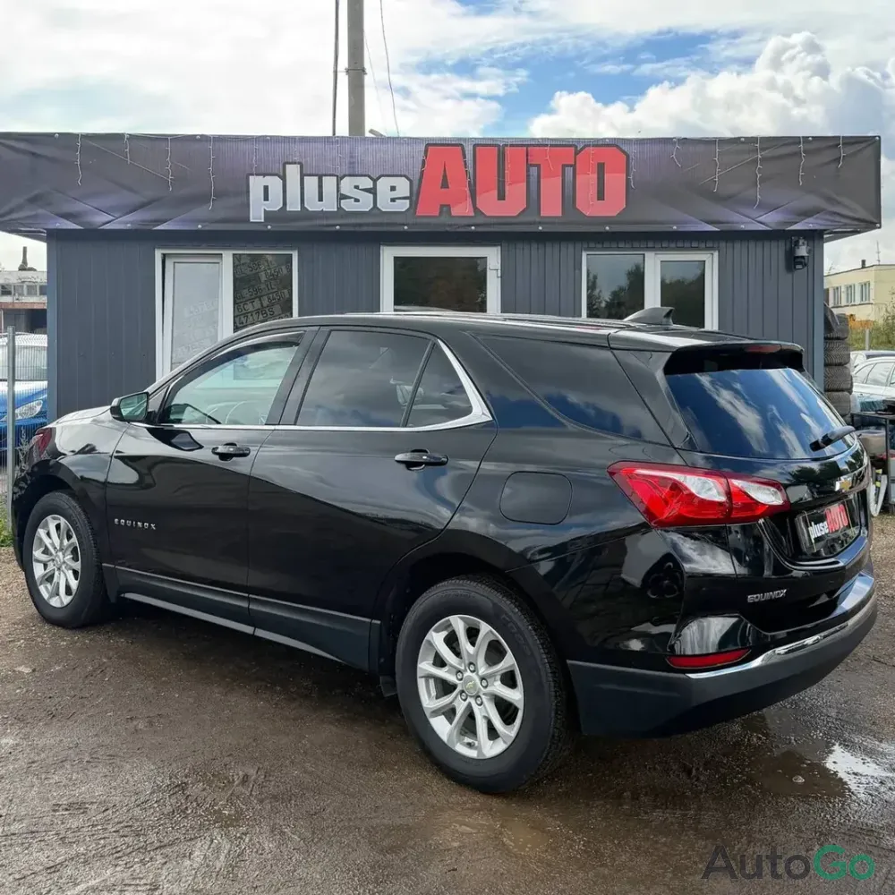 Продажа Chevrolet Equinox III, 2018г., Полоцк Полоцк - изображение 5