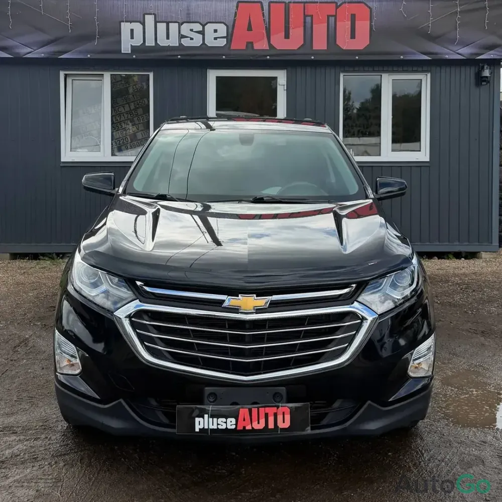 Продажа Chevrolet Equinox III, 2018г., Полоцк Полоцк - изображение 3