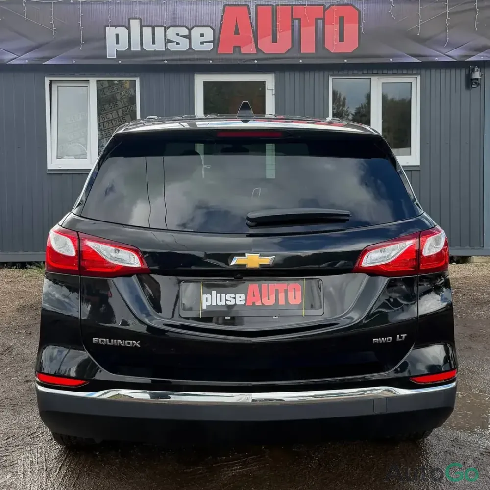 Продажа Chevrolet Equinox III, 2018г., Полоцк Полоцк - изображение 6