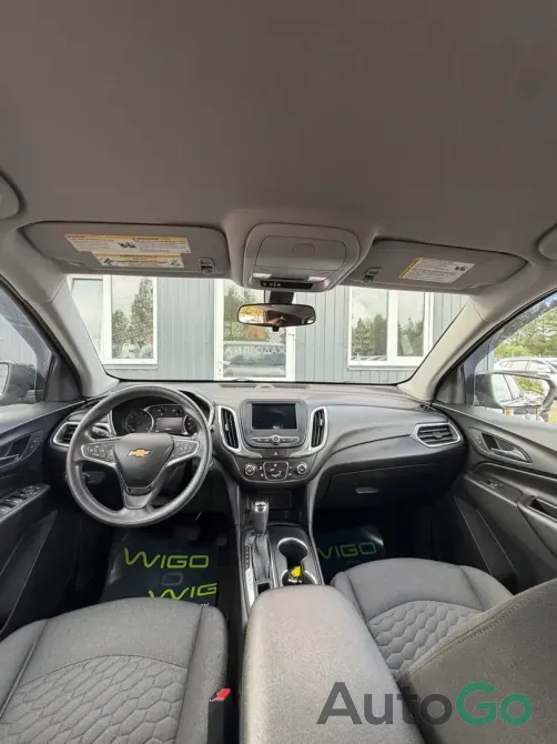 Продажа Chevrolet Equinox III, 2018г., Полоцк Полоцк - изображение 9