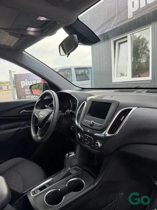 Продажа Chevrolet Equinox III, 2018г., Полоцк Полоцк - изображение 10