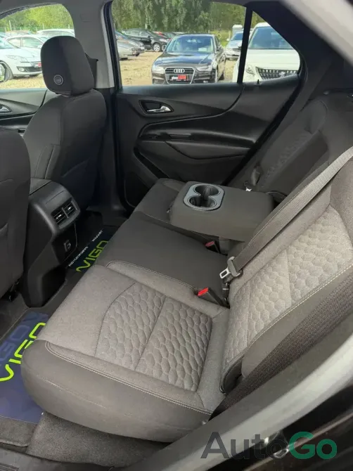 Продажа Chevrolet Equinox III, 2018г., Полоцк Полоцк - изображение 11