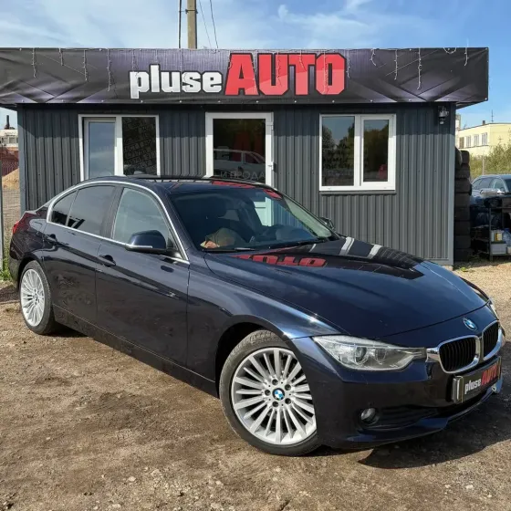 Продажа BMW 3 series VI (F3x), 2014г., Полоцк Полоцк