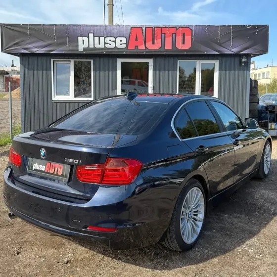 Продажа BMW 3 series VI (F3x), 2014г., Полоцк Полоцк
