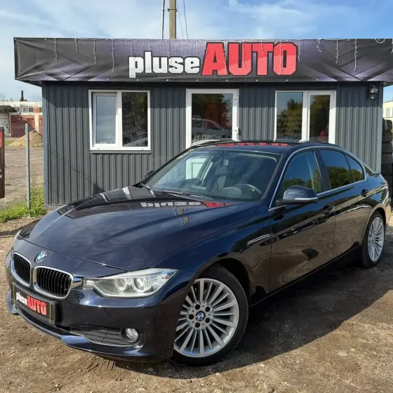 Продажа BMW 3 series VI (F3x), 2014г., Полоцк Полоцк