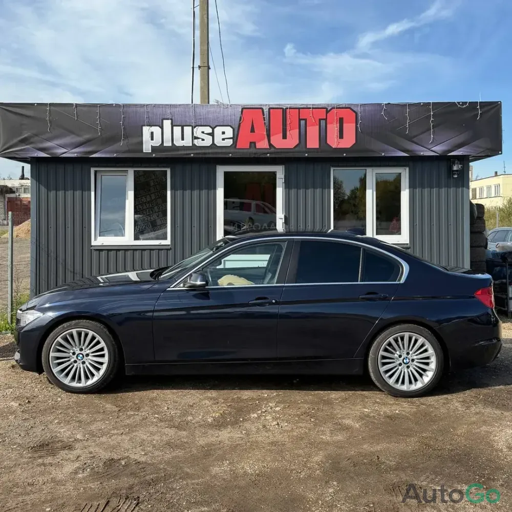 Продажа BMW 3 series VI (F3x), 2014г., Полоцк Полоцк - изображение 7