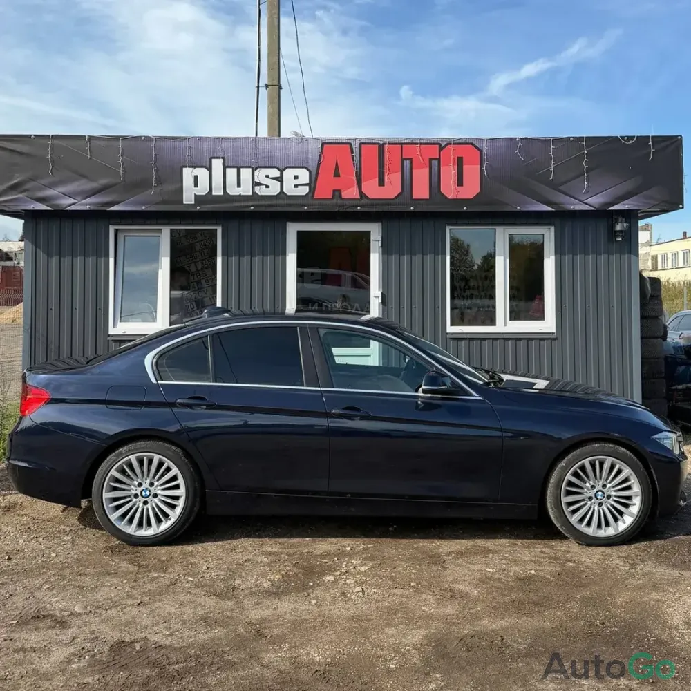 Продажа BMW 3 series VI (F3x), 2014г., Полоцк Полоцк - изображение 8