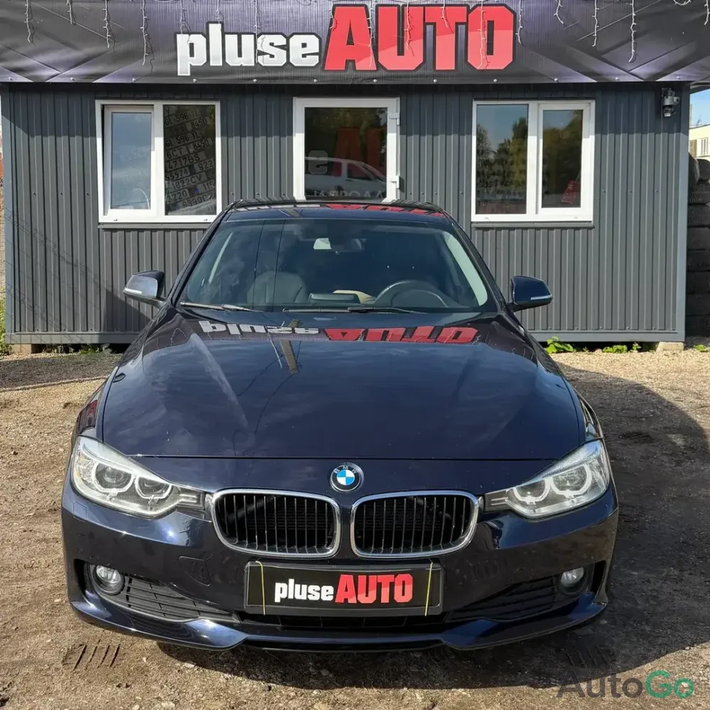 Продажа BMW 3 series VI (F3x), 2014г., Полоцк Полоцк - изображение 3