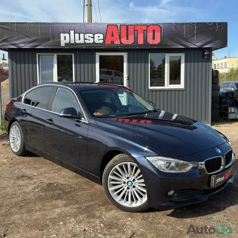 Продажа BMW 3 series VI (F3x), 2014г., Полоцк Полоцк - изображение 2