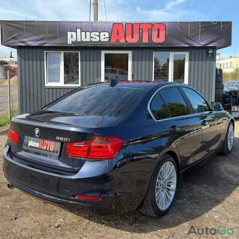 Продажа BMW 3 series VI (F3x), 2014г., Полоцк Полоцк - изображение 5