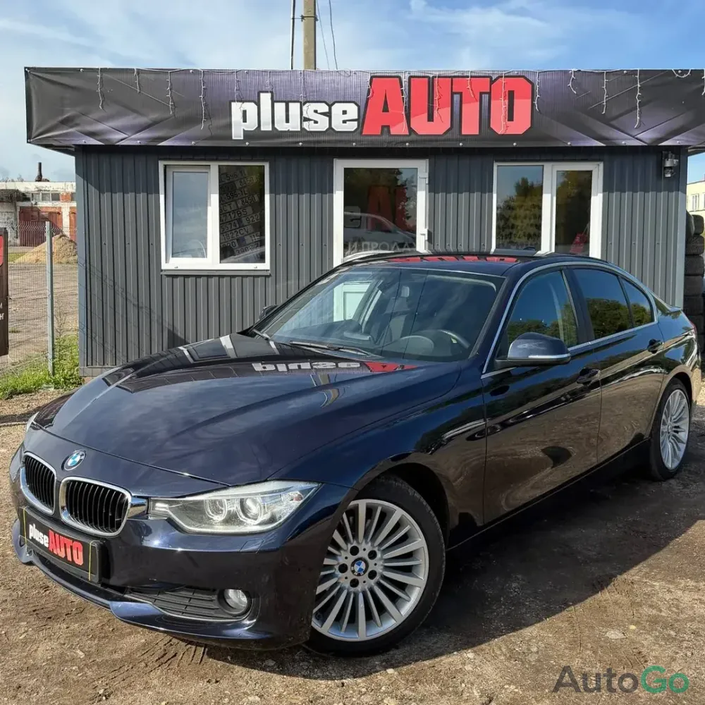 Продажа BMW 3 series VI (F3x), 2014г., Полоцк Полоцк - изображение 1