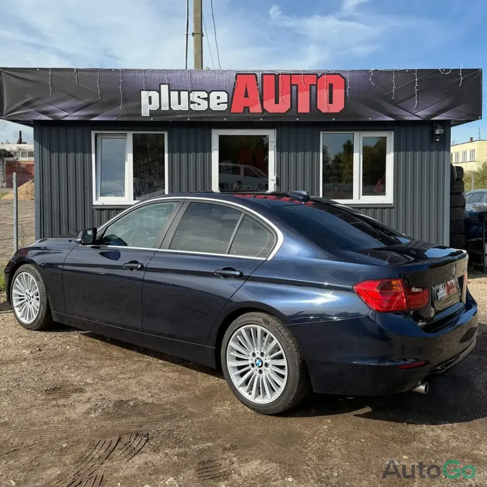 Продажа BMW 3 series VI (F3x), 2014г., Полоцк Полоцк - изображение 4