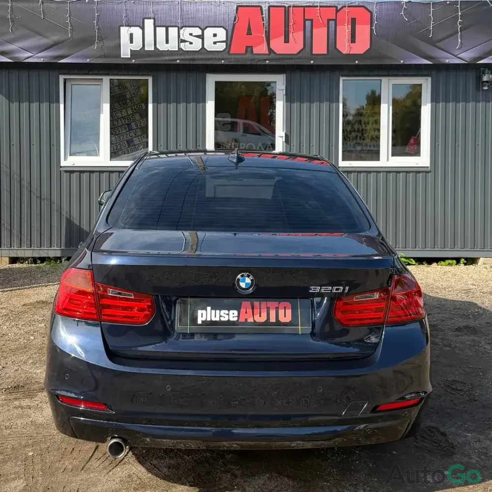 Продажа BMW 3 series VI (F3x), 2014г., Полоцк Полоцк - изображение 6