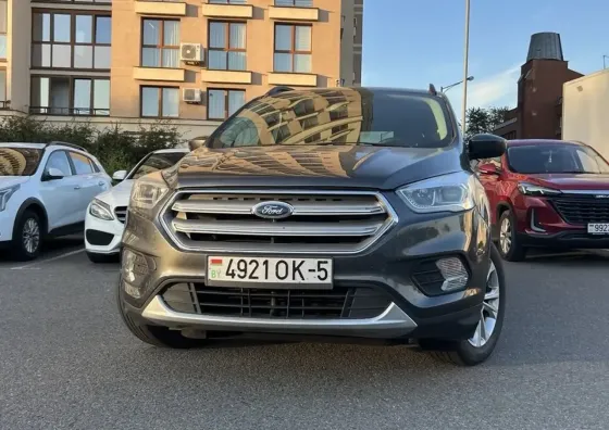 Продажа Ford Escape III Рестайлинг, 2018г., Минск Минск