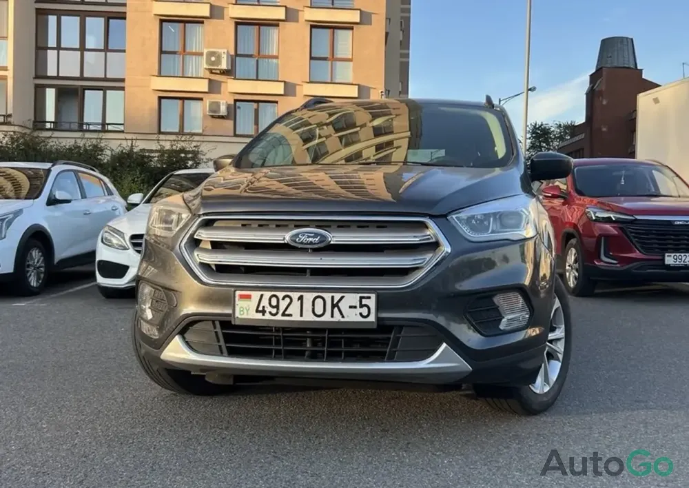 Продажа Ford Escape III Рестайлинг, 2018г., Минск Минск - изображение 1