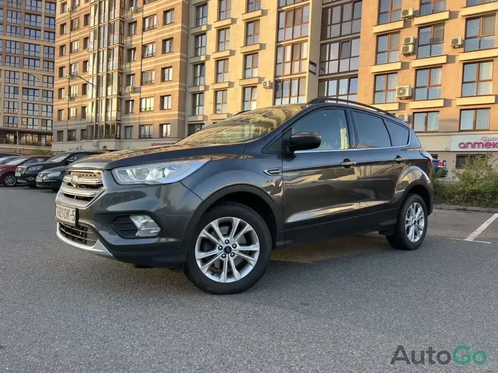 Продажа Ford Escape III Рестайлинг, 2018г., Минск Минск - изображение 4