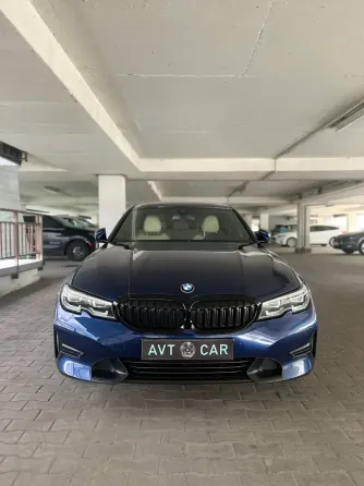 Продажа BMW 3 series VII (G2x), 2019г., Минск Минск