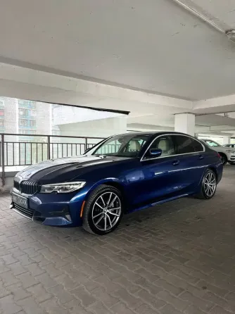 Продажа BMW 3 series VII (G2x), 2019г., Минск Минск