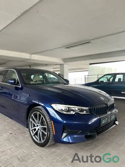 Продажа BMW 3 series VII (G2x), 2019г., Минск Минск - изображение 9