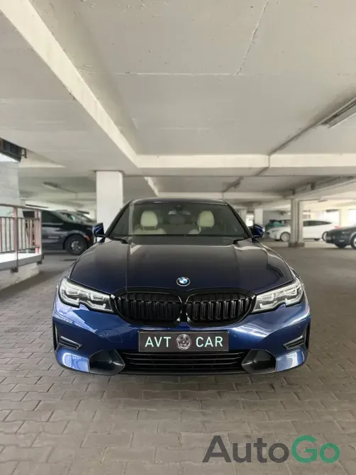 Продажа BMW 3 series VII (G2x), 2019г., Минск Минск - изображение 1