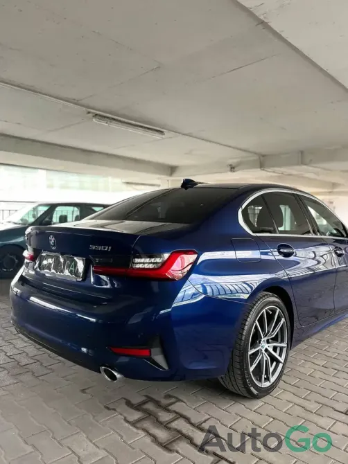 Продажа BMW 3 series VII (G2x), 2019г., Минск Минск - изображение 7