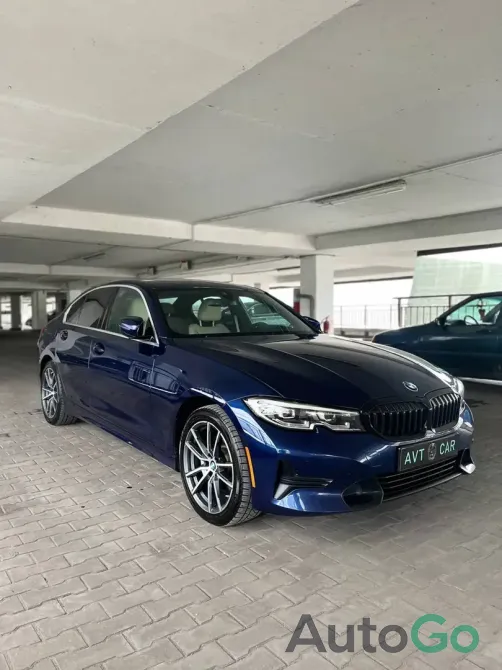 Продажа BMW 3 series VII (G2x), 2019г., Минск Минск - изображение 10
