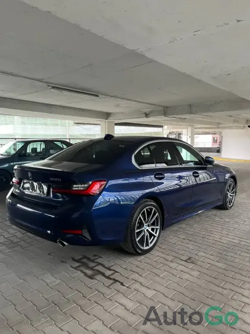 Продажа BMW 3 series VII (G2x), 2019г., Минск Минск - изображение 8