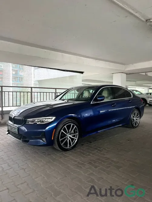 Продажа BMW 3 series VII (G2x), 2019г., Минск Минск - изображение 2
