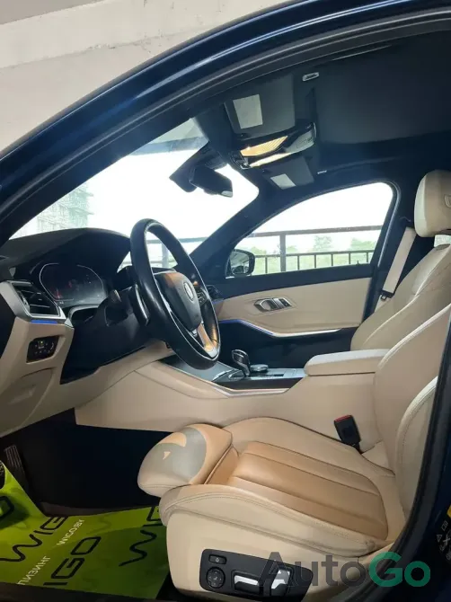 Продажа BMW 3 series VII (G2x), 2019г., Минск Минск - изображение 11
