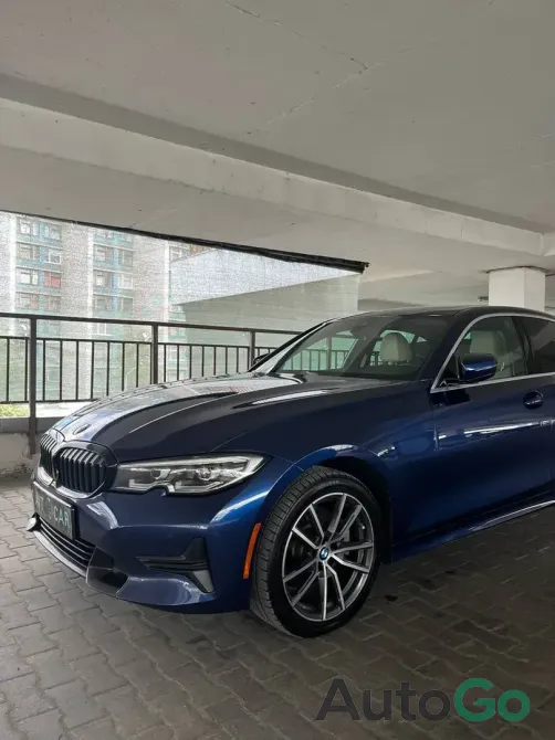 Продажа BMW 3 series VII (G2x), 2019г., Минск Минск - изображение 3