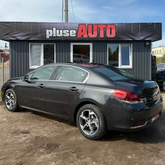 Продажа Peugeot 508 I Рестайлинг, 2018г., Полоцк Полоцк