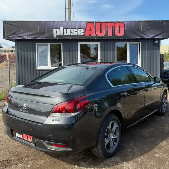 Продажа Peugeot 508 I Рестайлинг, 2018г., Полоцк Полоцк