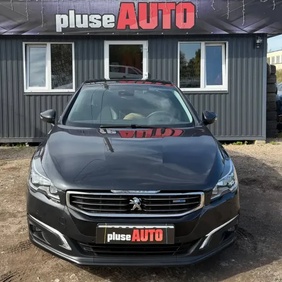 Продажа Peugeot 508 I Рестайлинг, 2018г., Полоцк Полоцк
