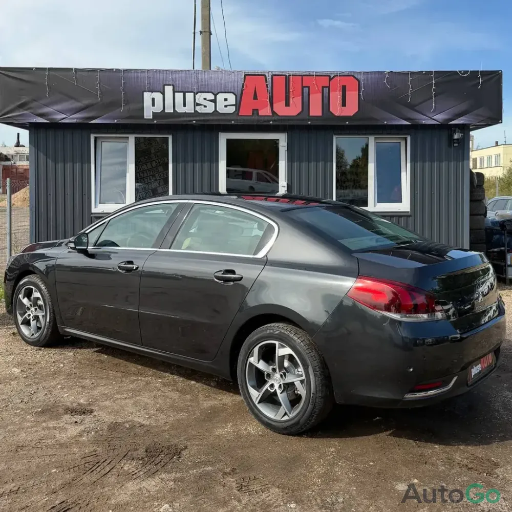 Продажа Peugeot 508 I Рестайлинг, 2018г., Полоцк Полоцк - изображение 5
